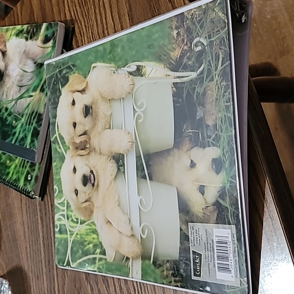 Keith Kimberlin Notebook Set - Picture 7 of 10